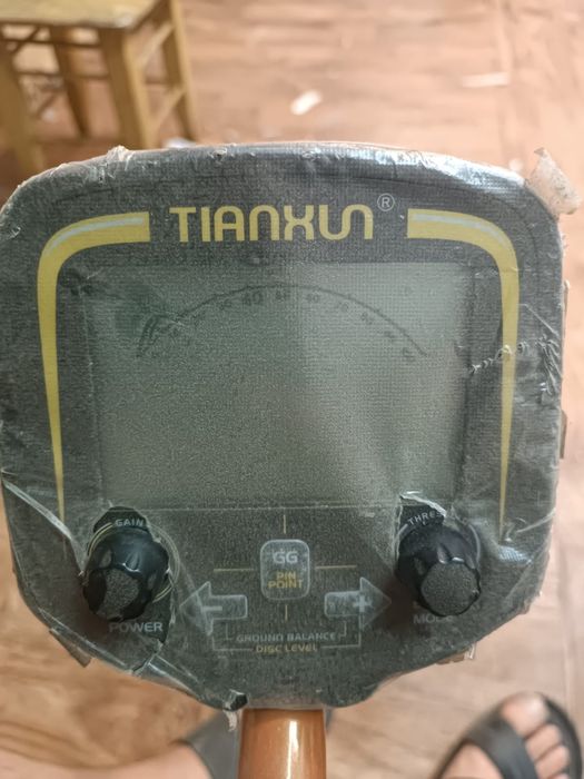 Металоискатель рабочий
