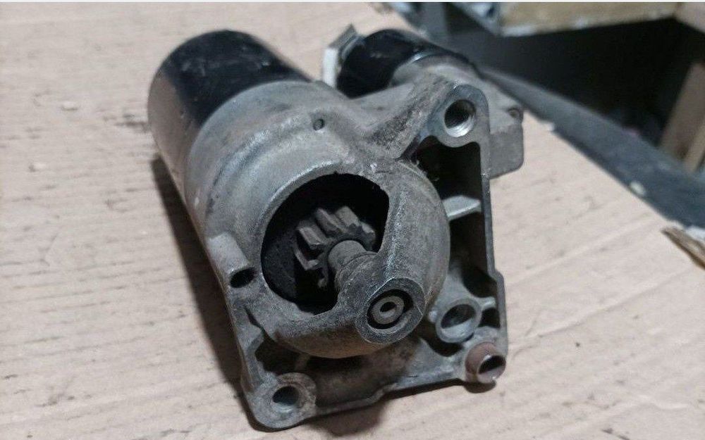 Electromotor Renault Megane Scenic Laguna Clio Espace...