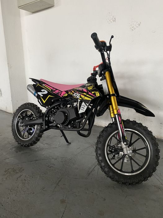 Cross 49cc xtl pentru copii nou cu garantie si livrare in tara