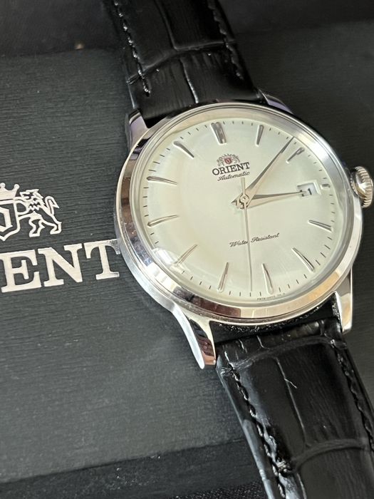 Orient bombino механика 38мм