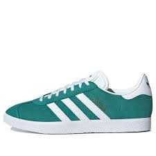 Adidas - Gazelle 'Green White' FU9672 №44 2/3 Оригинал Код 871