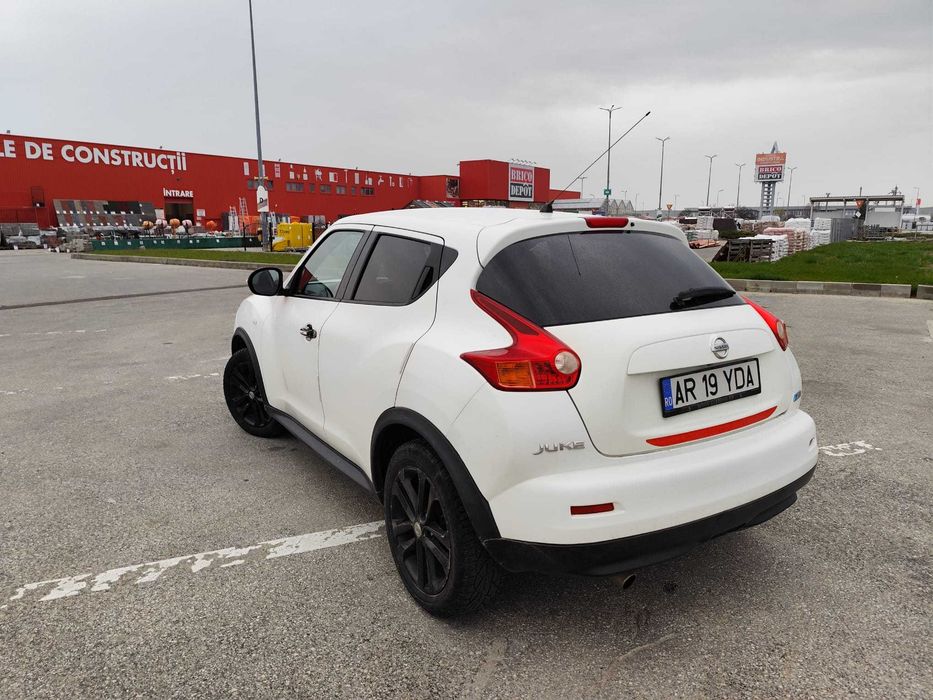 NISSAN Juke 2011 — imagine 2