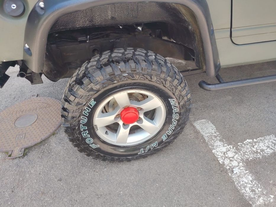 Suzuki Samurai 4*4