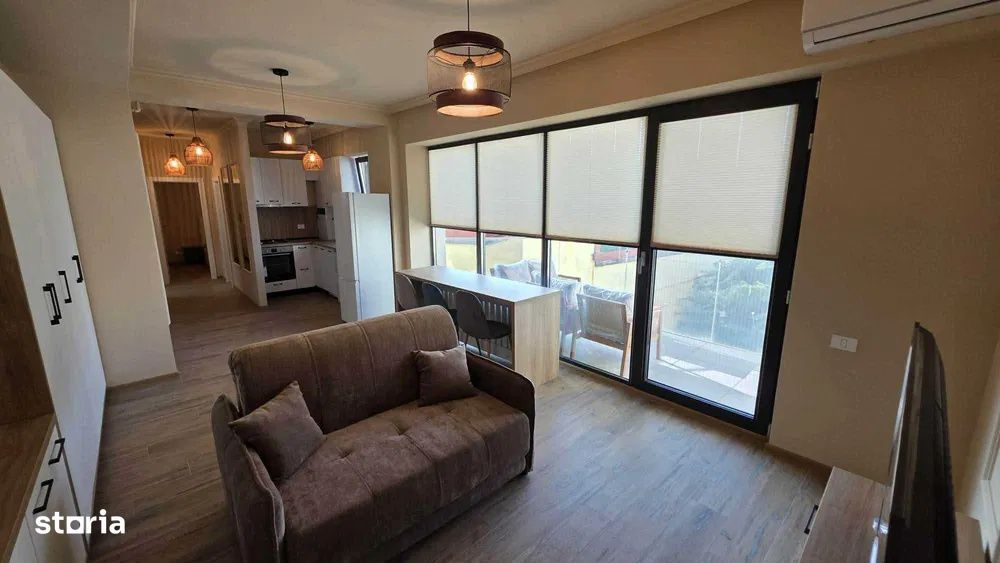 Apartament 2 camere | Alba Iulia | Nou | centrala | parcare | Ac| etj2 — fotografia 1