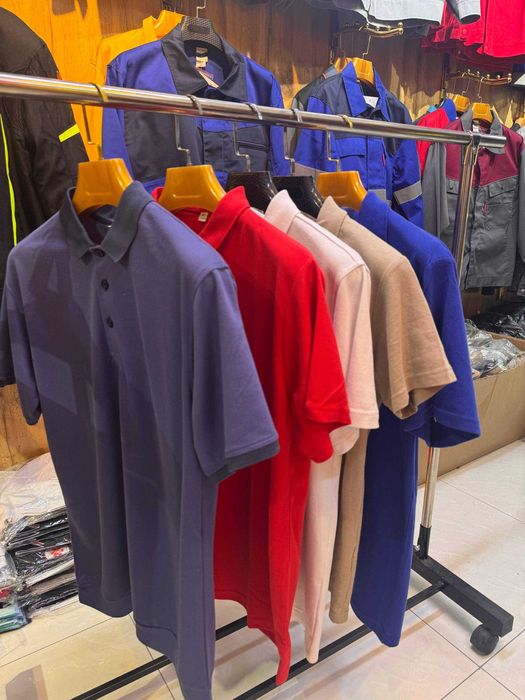 Ish kiyimlari va maxsus uniforma