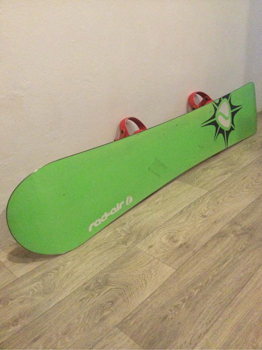 Snowboard Сноуборд Nitro 158 , Oxygen Proton 200 с ботуши 44 номер