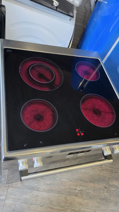 Печка Siemens inox