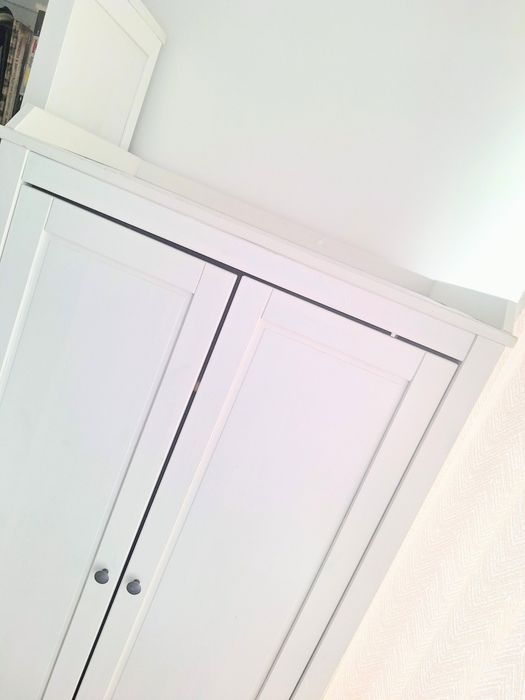 Шкаф 2хдв Sundvik IKEA Sweden