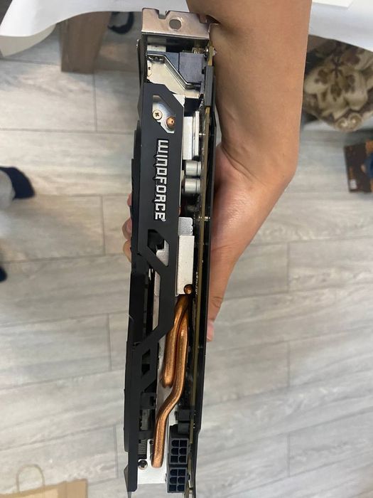 Nvidia geforce 950 (gigabyte)