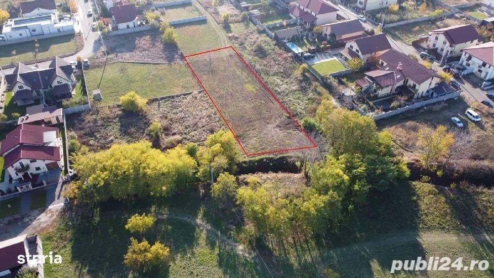 Teren pentru CASA nereglementat in zona Dumbravita Valentina