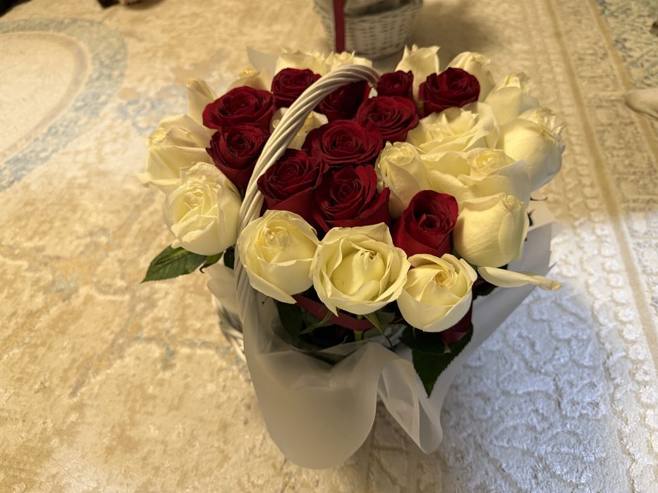 Продам Цветы свежые