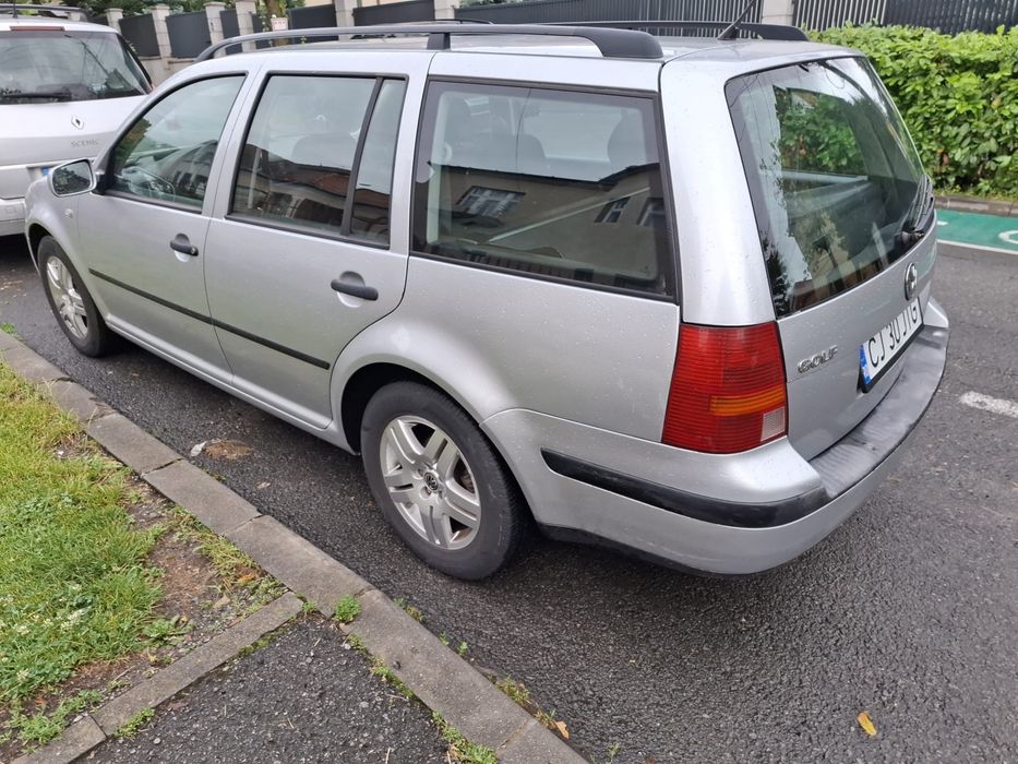 VOLKSWAGEN Golf 2002 — imagine 5