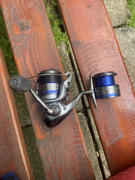 Mulineta Shimano Technium