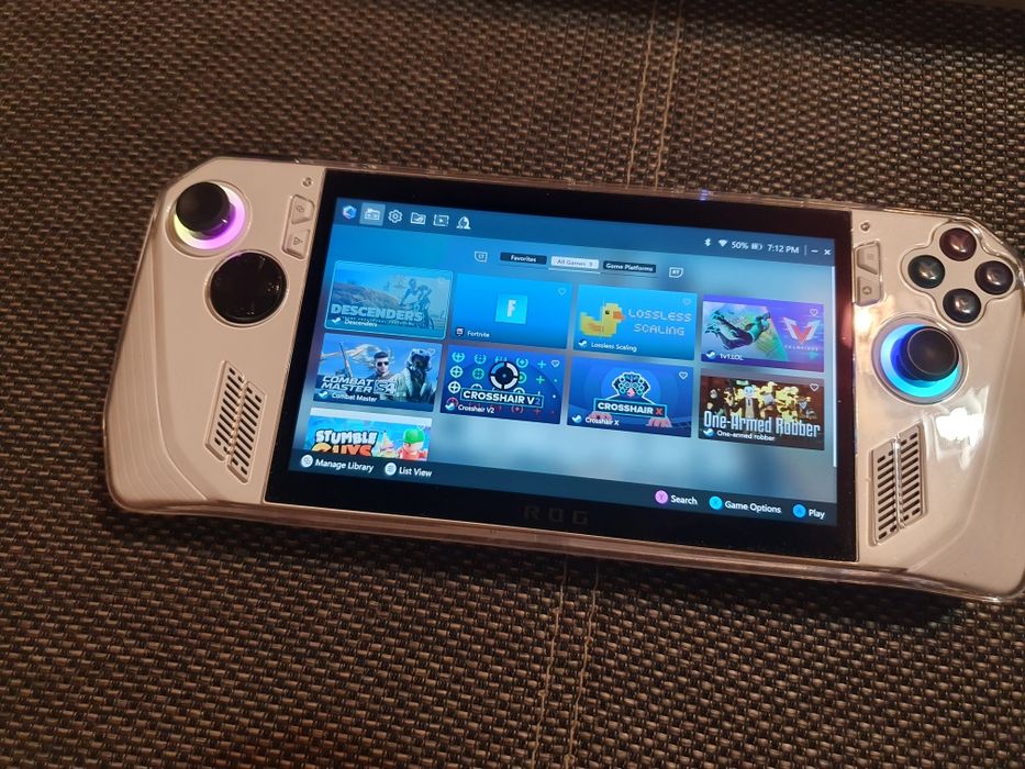 ROG Ally Z1 Extreme  512 Gb