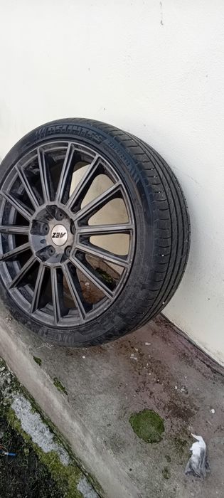 Jante AEZ 5X112 R18