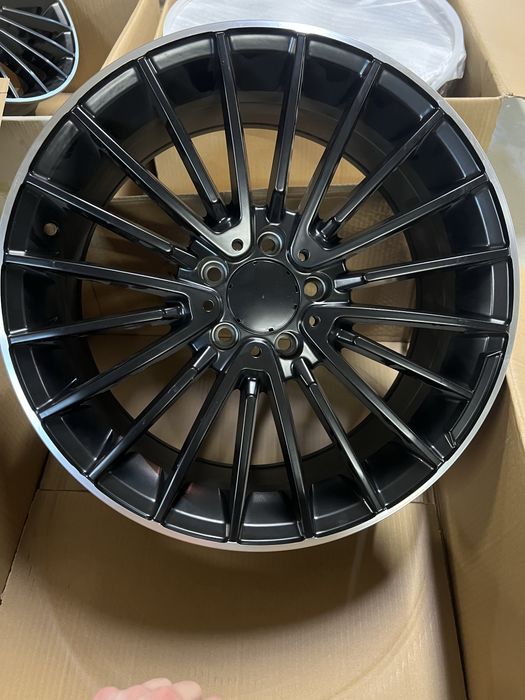 Джанти за мерцедес 18” 5/112 8J ET35