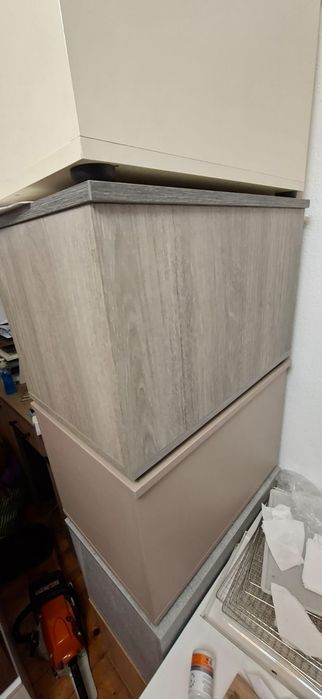 Vand lazi de lemne din pal meleminat eger