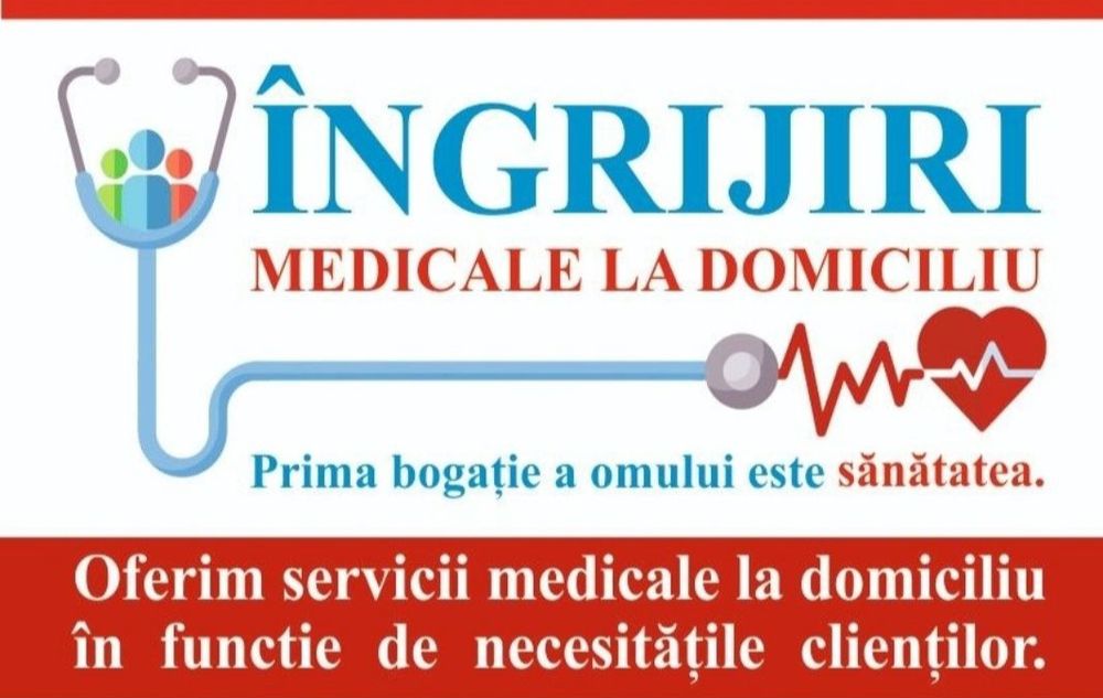 Asistenta medicala licențiată efectuez tratamente la domiciliu