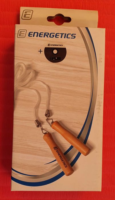 въже за скачане Energetics