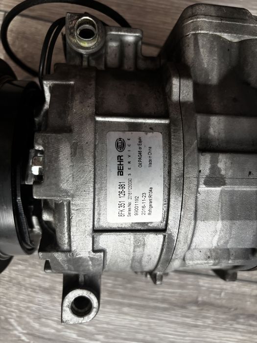 Compresor clima aer conditionat