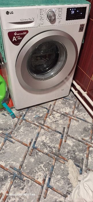 Masina de spalat LG in stare perfecta de funcționare motor direct inv