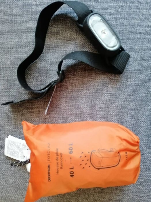Палатка VANGO NEVIS 100 + Подарък Челник+ Нови  Прибори
