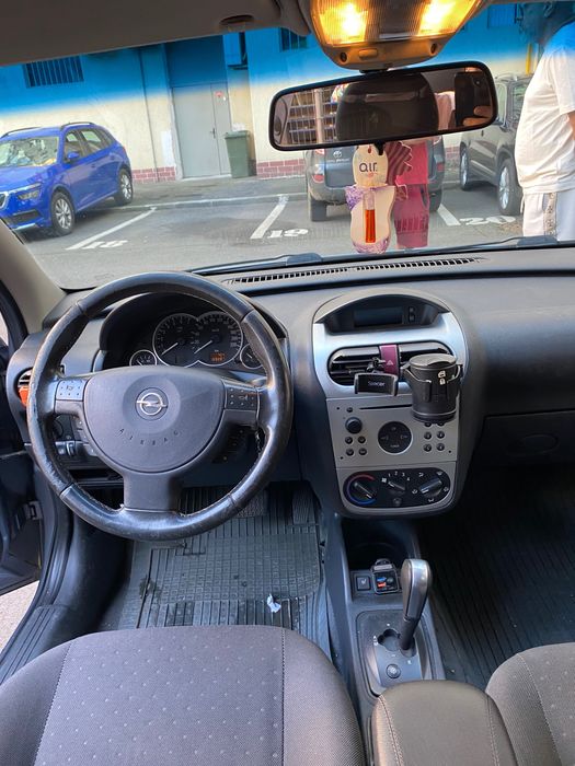 Opel  Corsa c 1.2 Njoy Automată Easytronic
