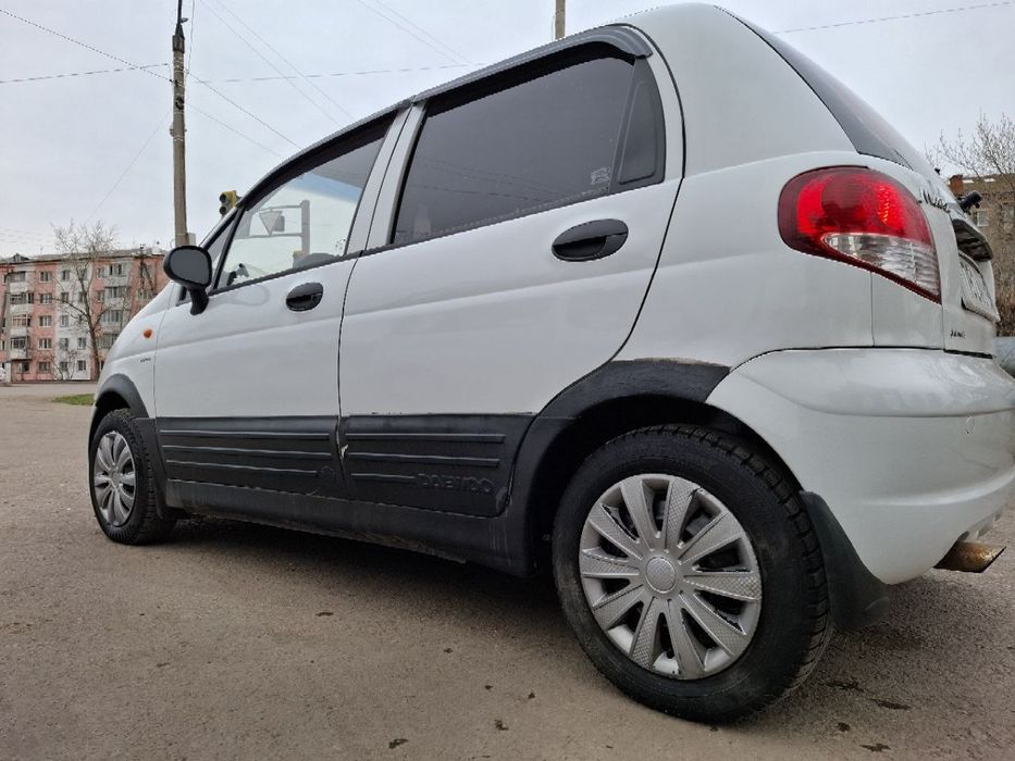 Продам Daewoo Matiz