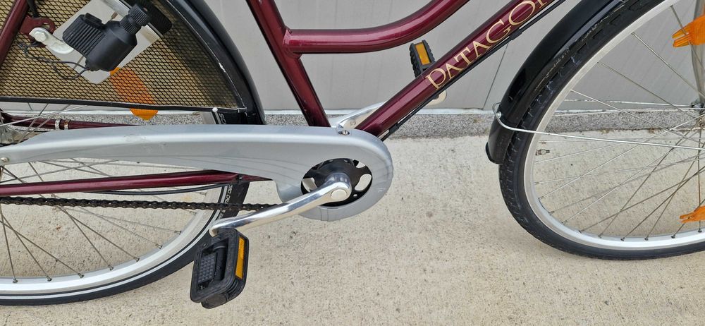 Дамски велосипед Patagonia колело с кошноца 28"