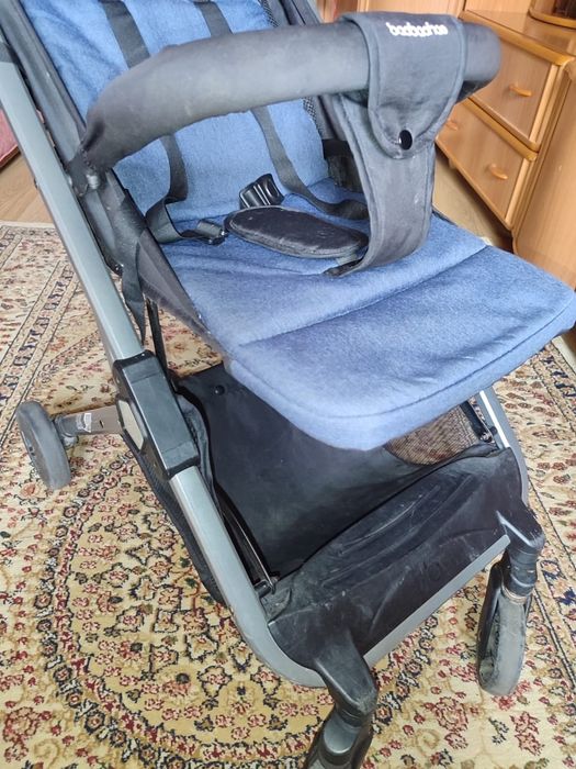 Детская коляска сборная