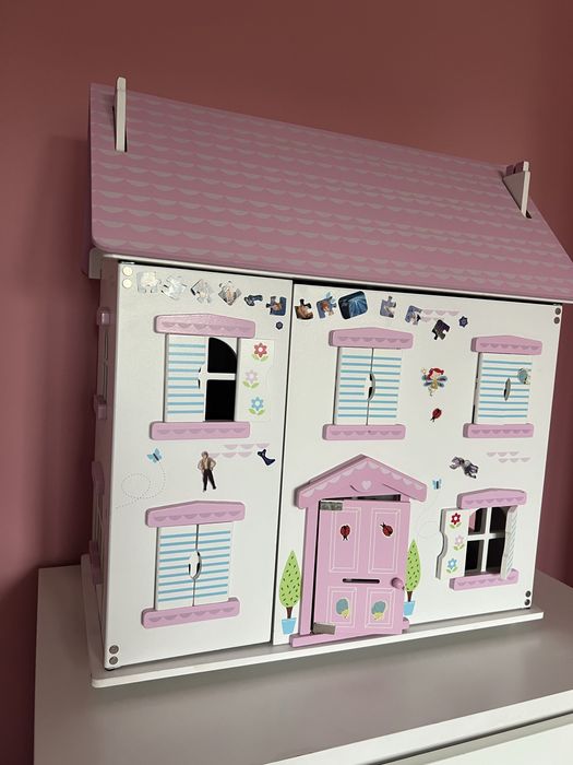 Casuta papusi stare buna !