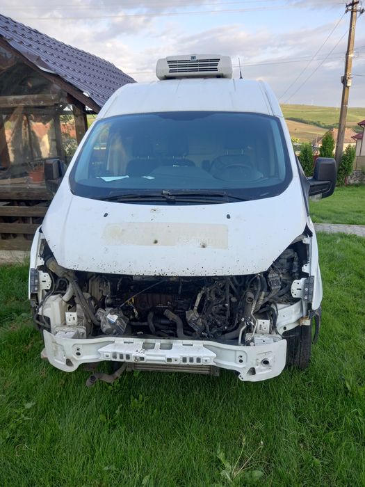 Dezmembrez ford custom 2016 euro 6 cu instalatie frig