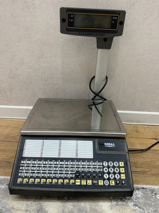 Весы дибал 500 испандык оригинал