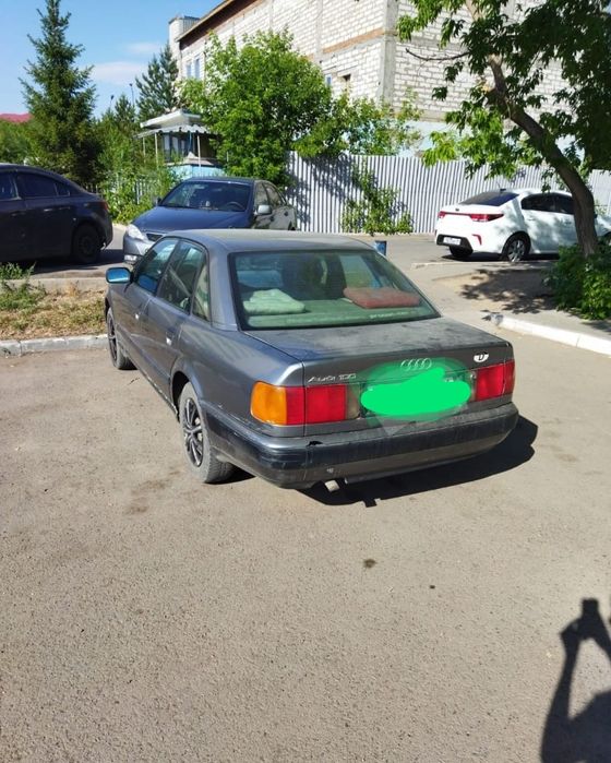Audi 100 C4 1991 года