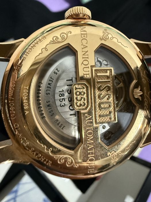 Ceas Tissot Automatic Le Locle Original Nou(Nu Turcia,Nu China)