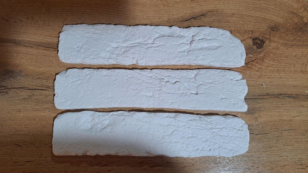 Клинкер гипсовый "Старый кирпичик"