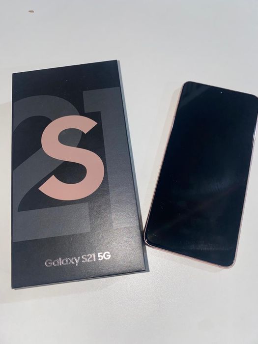 Продам самсунг с21 5G