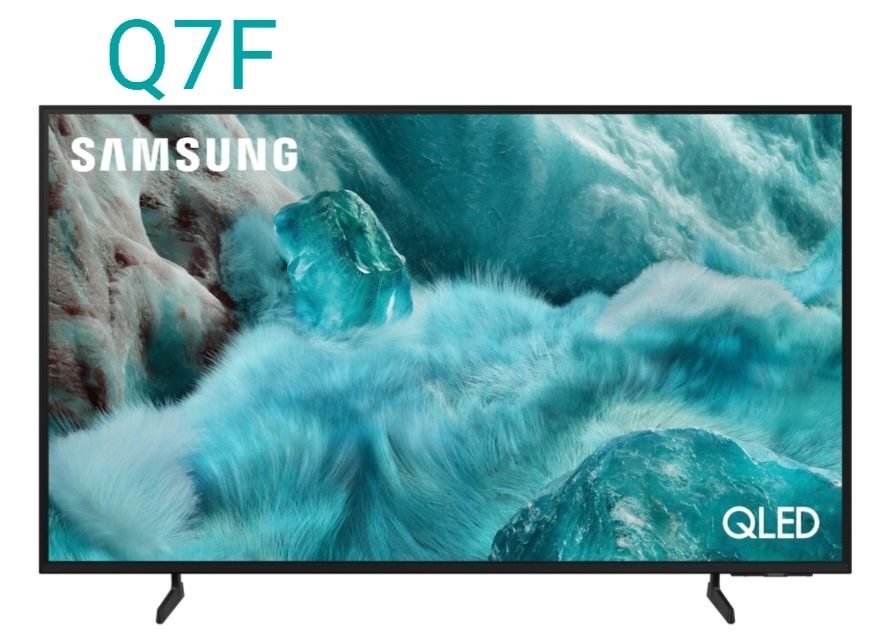 QLED Q7F 43"50"55"65"75"85