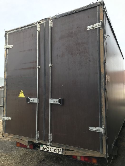 Продам газель 2007