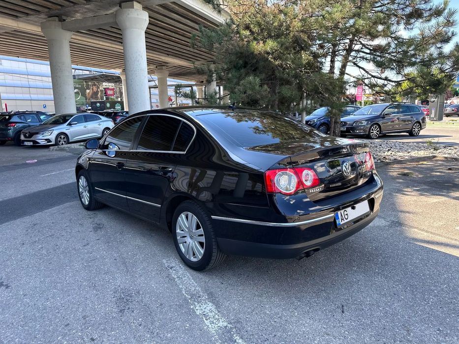 Volkswagen Passat VW Passat Highline DSG Bluemotion