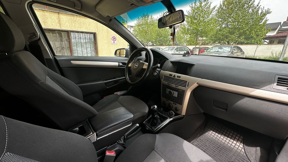 Opel Astra H 1.6 GPL an 2009 PREȚ FIX