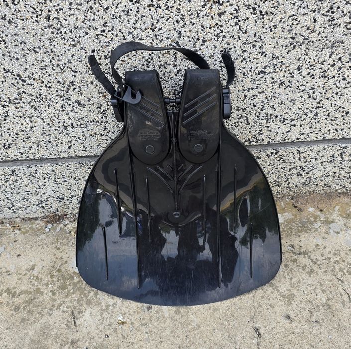 Двоен плавник /Универсален/