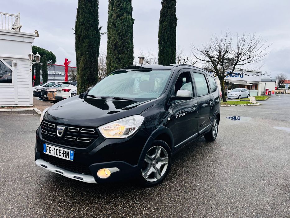 Dacia Lodgy  Stepwat   1.5DCI 116HP 7locuri
