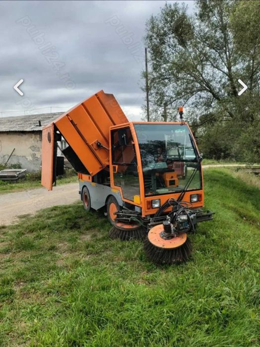 Maturatoare stradala