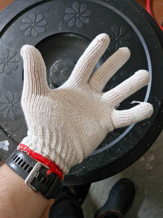 Рабочие перчатки