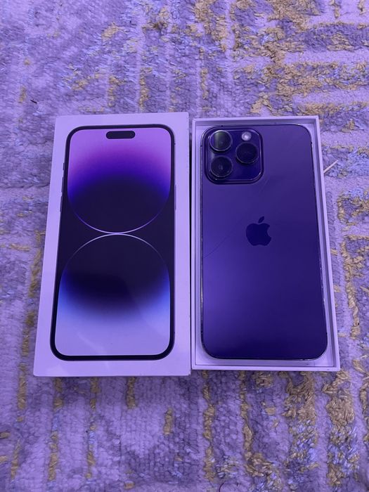 Iphone 14 pro Max