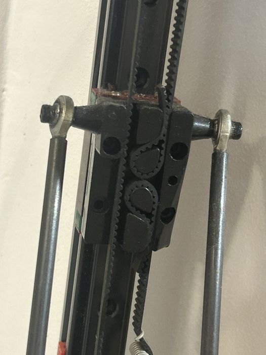 Imprimanta 3D delta Pro