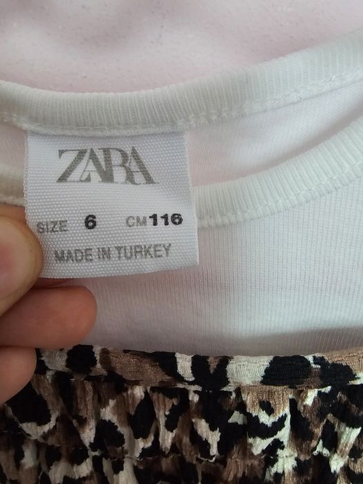 Лот дрехи момиче - Zara, Next