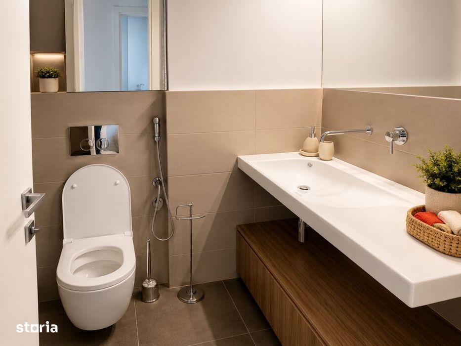 Ap 3 Camere | Herastrau | Prima Inchiriere | Complex Rezidential