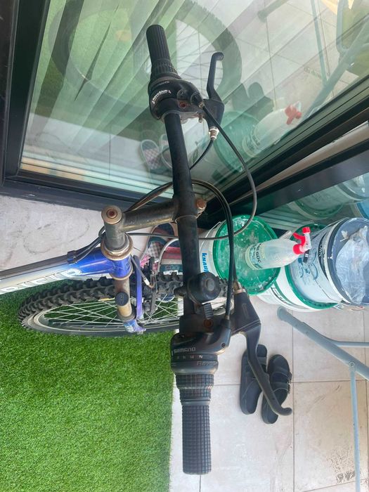 Колело със скорости Shimano